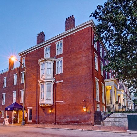 Linden Row Inn Richmond Ngoại thất bức ảnh