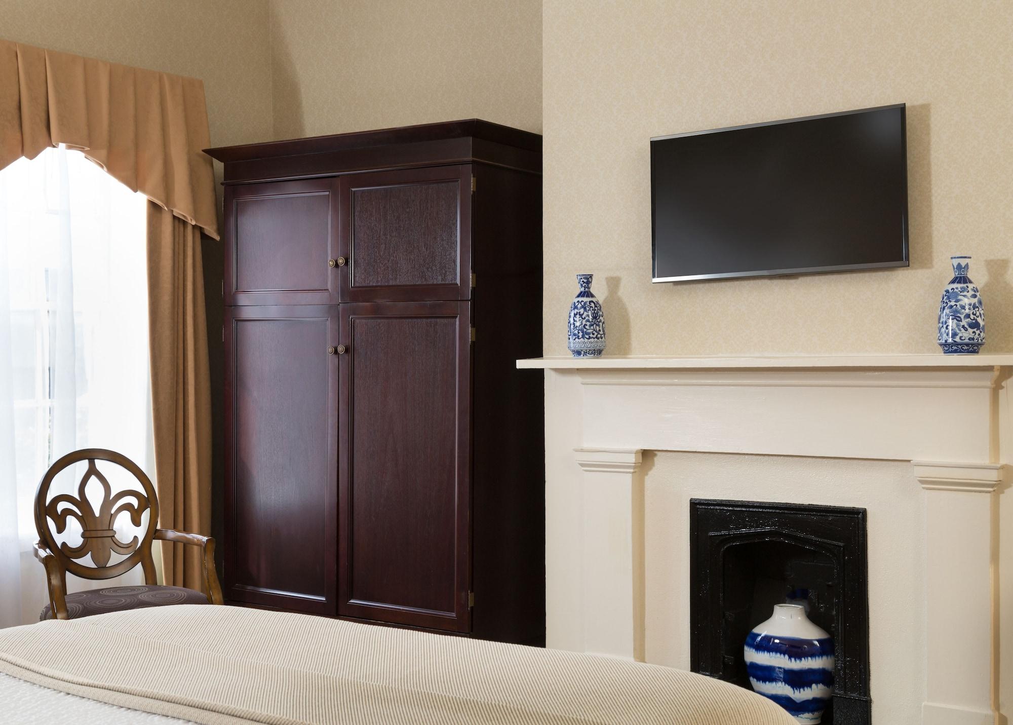 Linden Row Inn Richmond Ngoại thất bức ảnh