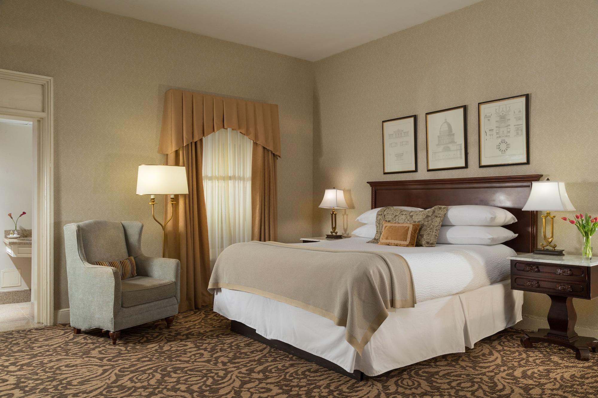 Linden Row Inn Richmond Ngoại thất bức ảnh