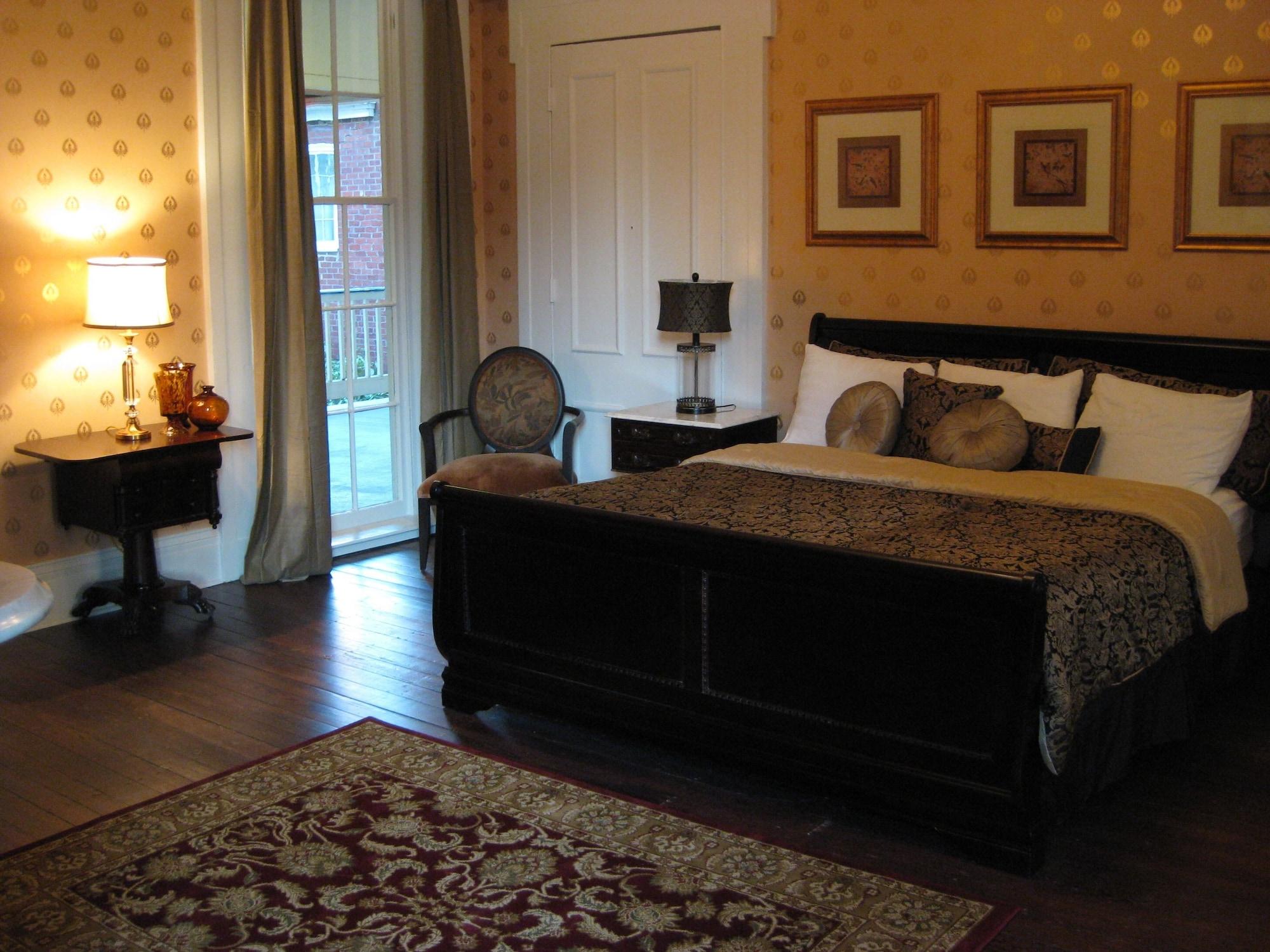 Linden Row Inn Richmond Ngoại thất bức ảnh