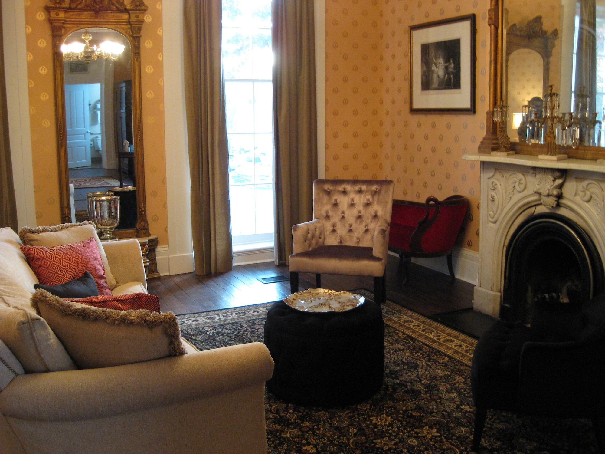 Linden Row Inn Richmond Ngoại thất bức ảnh