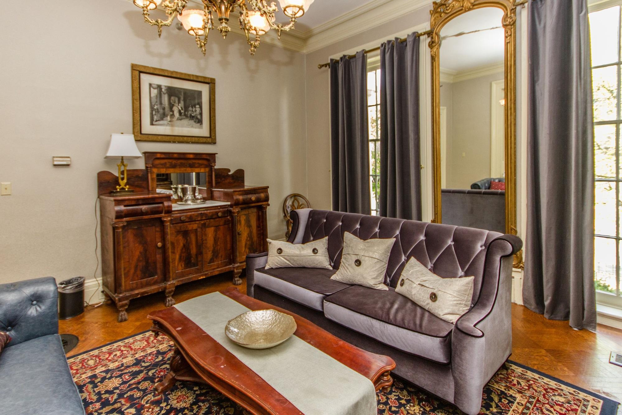 Linden Row Inn Richmond Ngoại thất bức ảnh