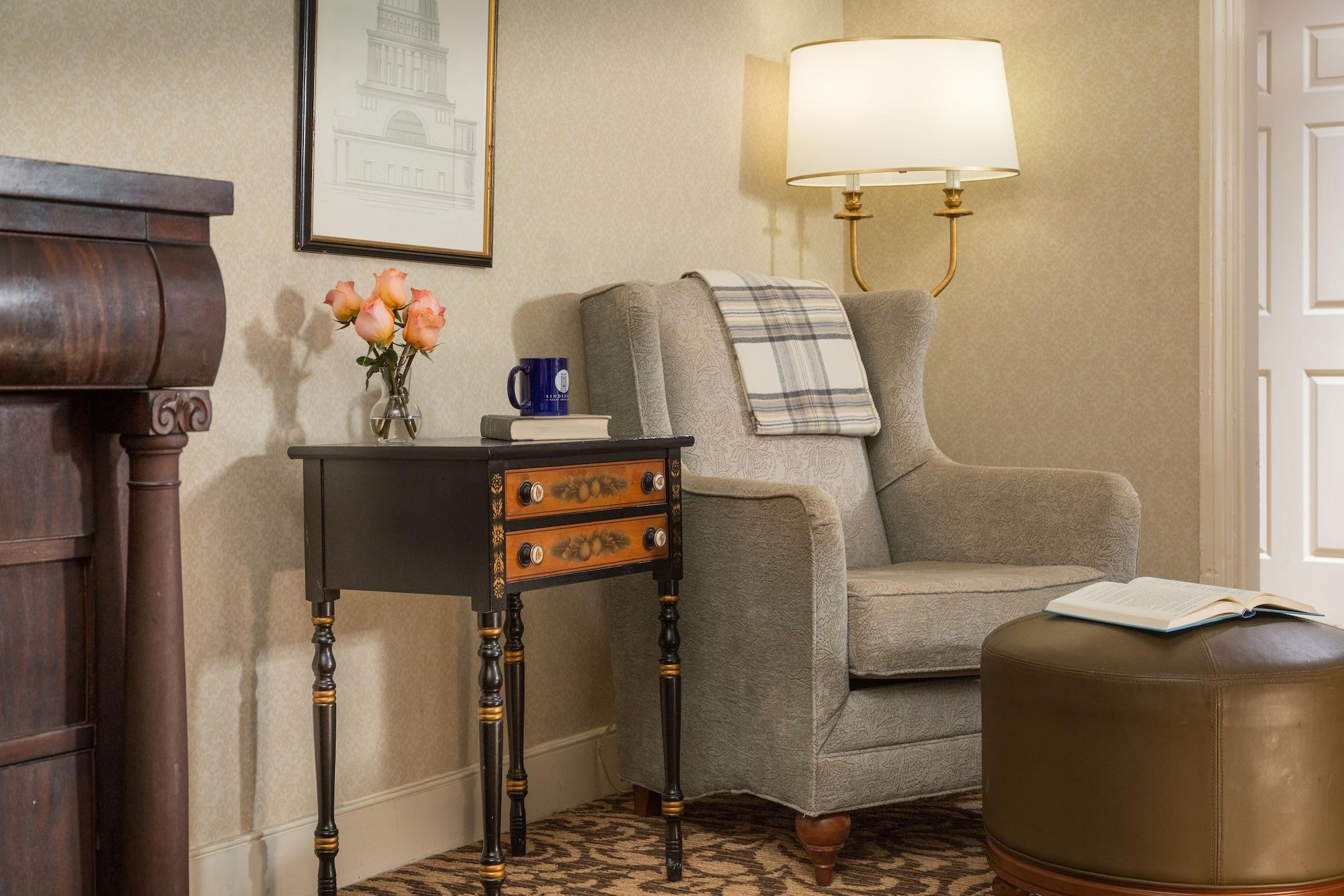 Linden Row Inn Richmond Ngoại thất bức ảnh