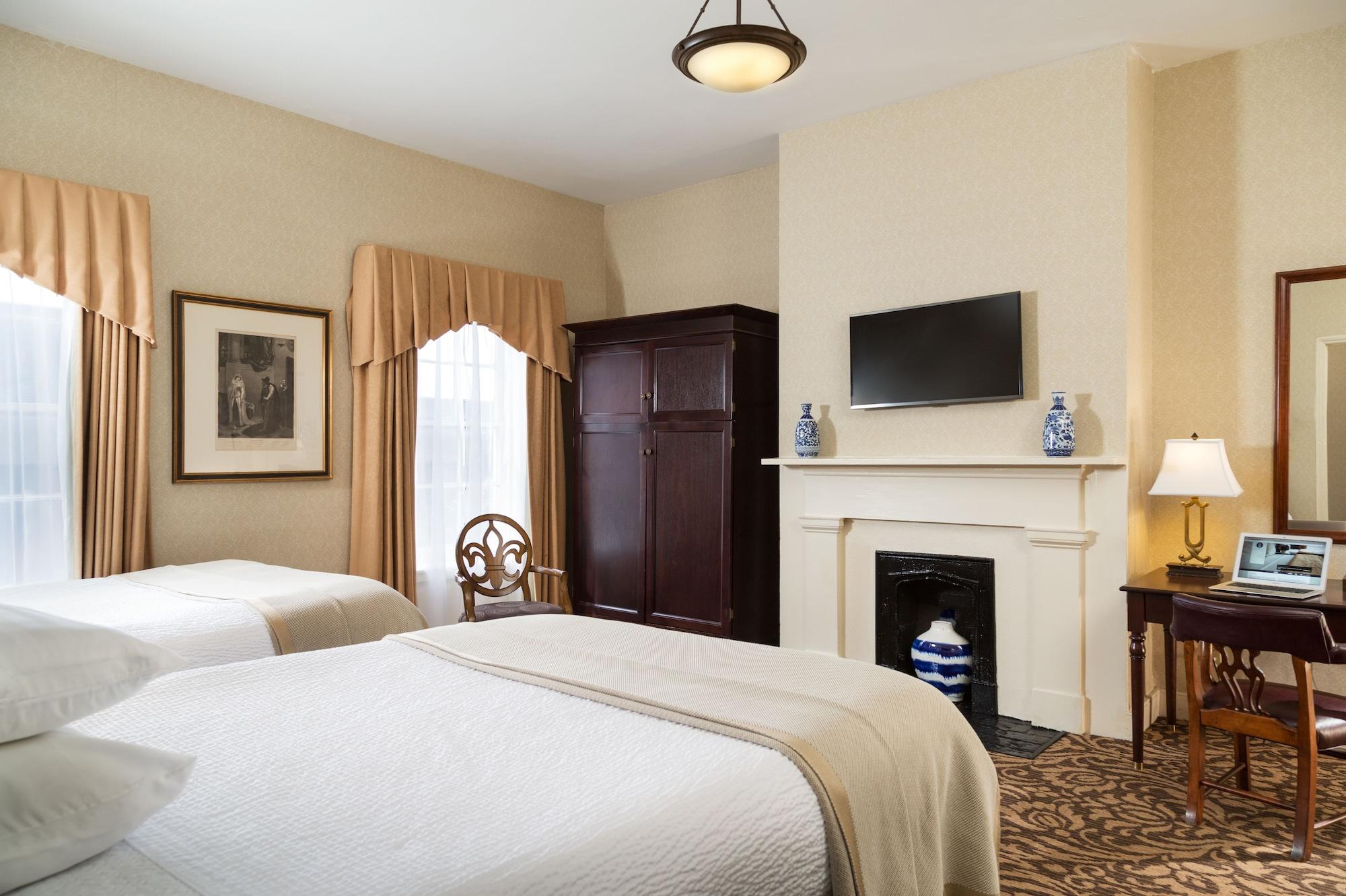 Linden Row Inn Richmond Ngoại thất bức ảnh