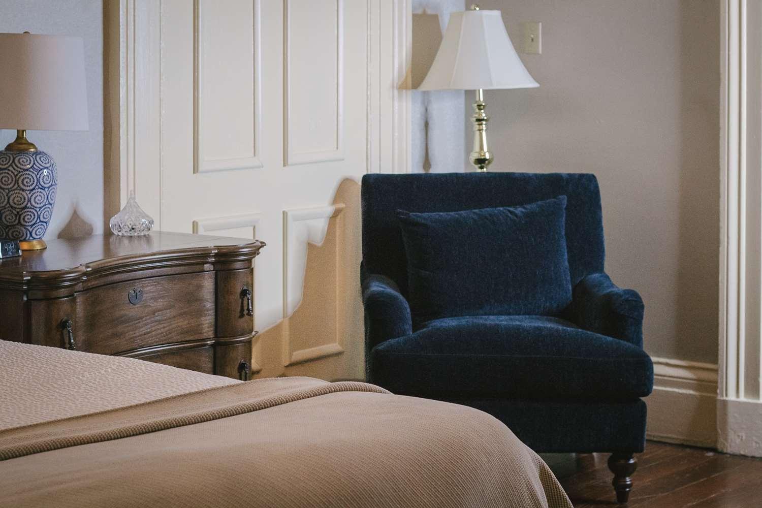 Linden Row Inn Richmond Ngoại thất bức ảnh