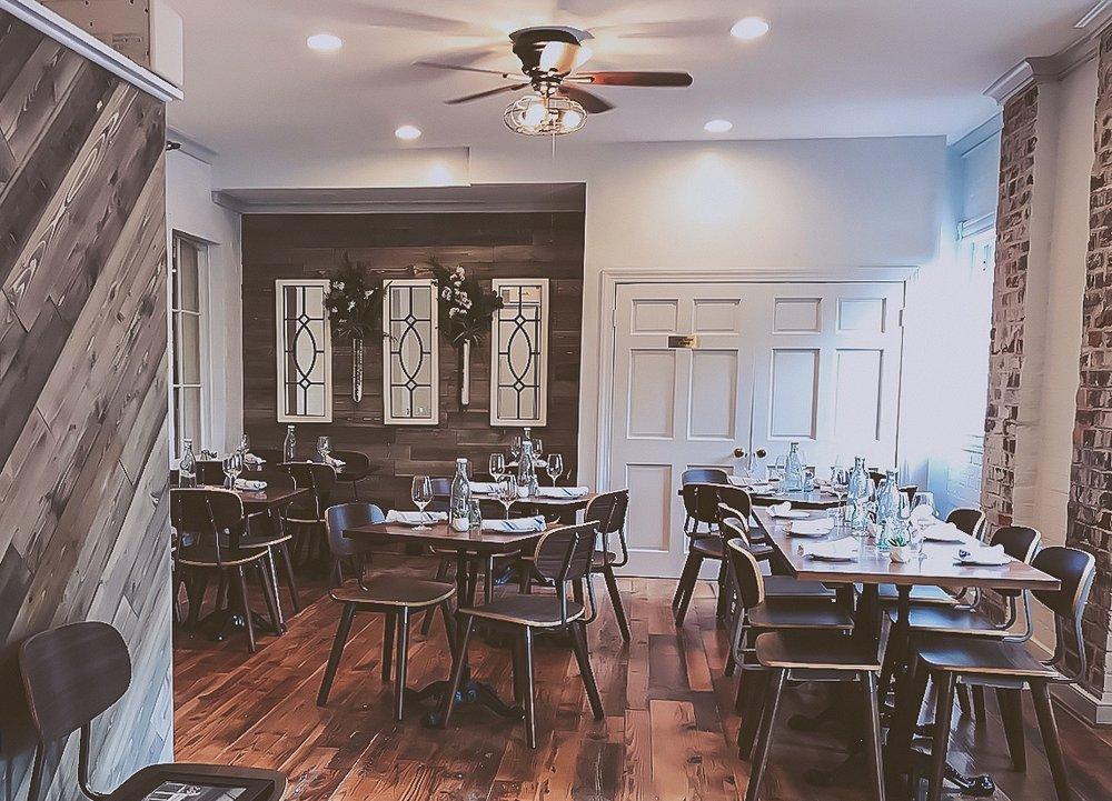 Linden Row Inn Richmond Ngoại thất bức ảnh