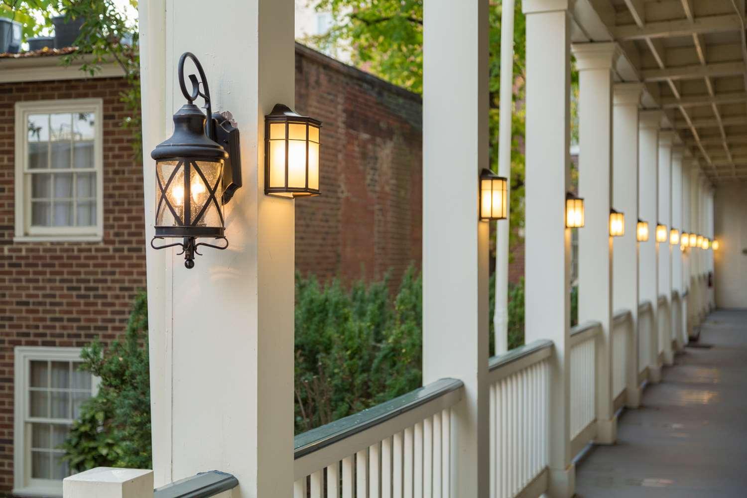 Linden Row Inn Richmond Ngoại thất bức ảnh