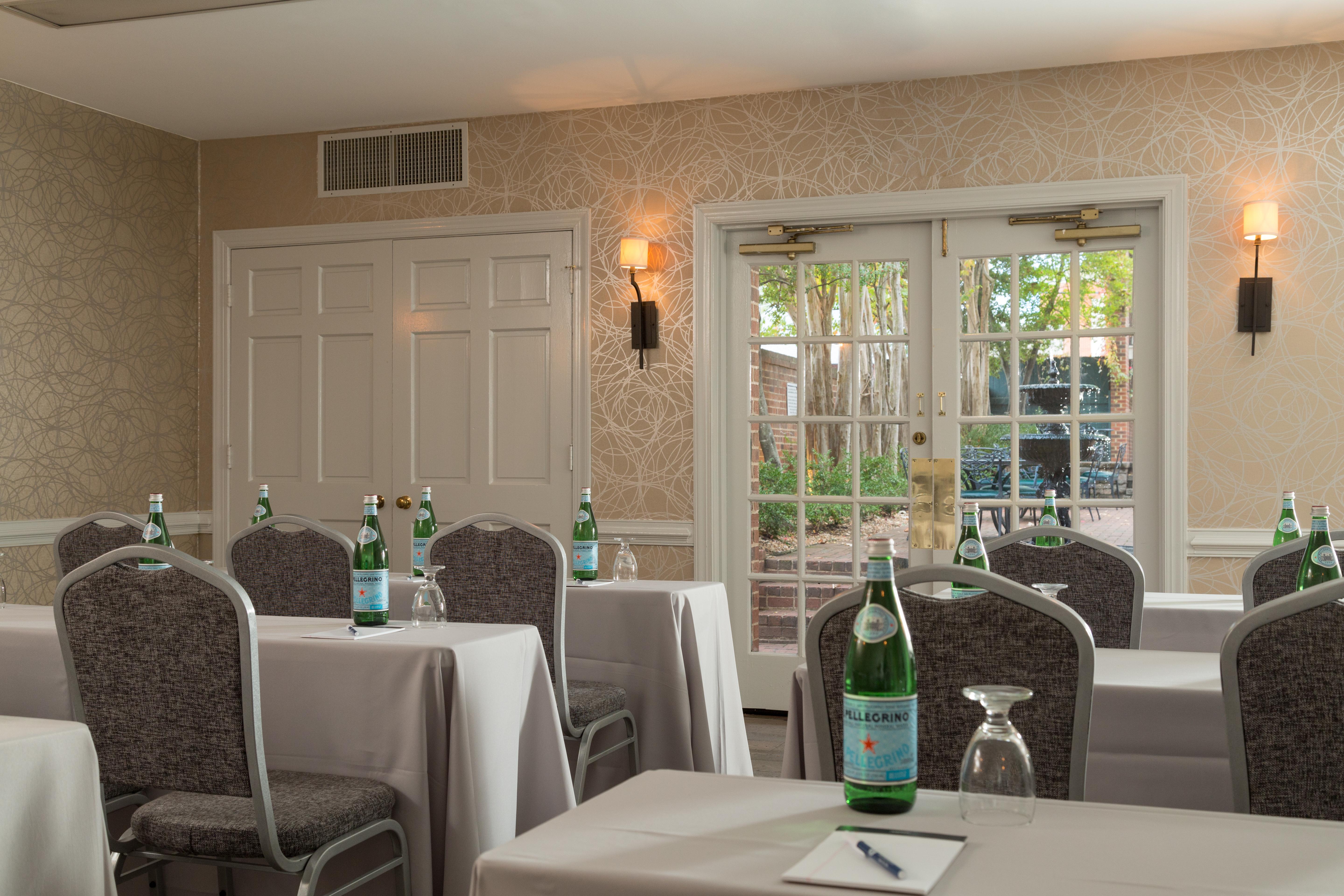 Linden Row Inn Richmond Ngoại thất bức ảnh
