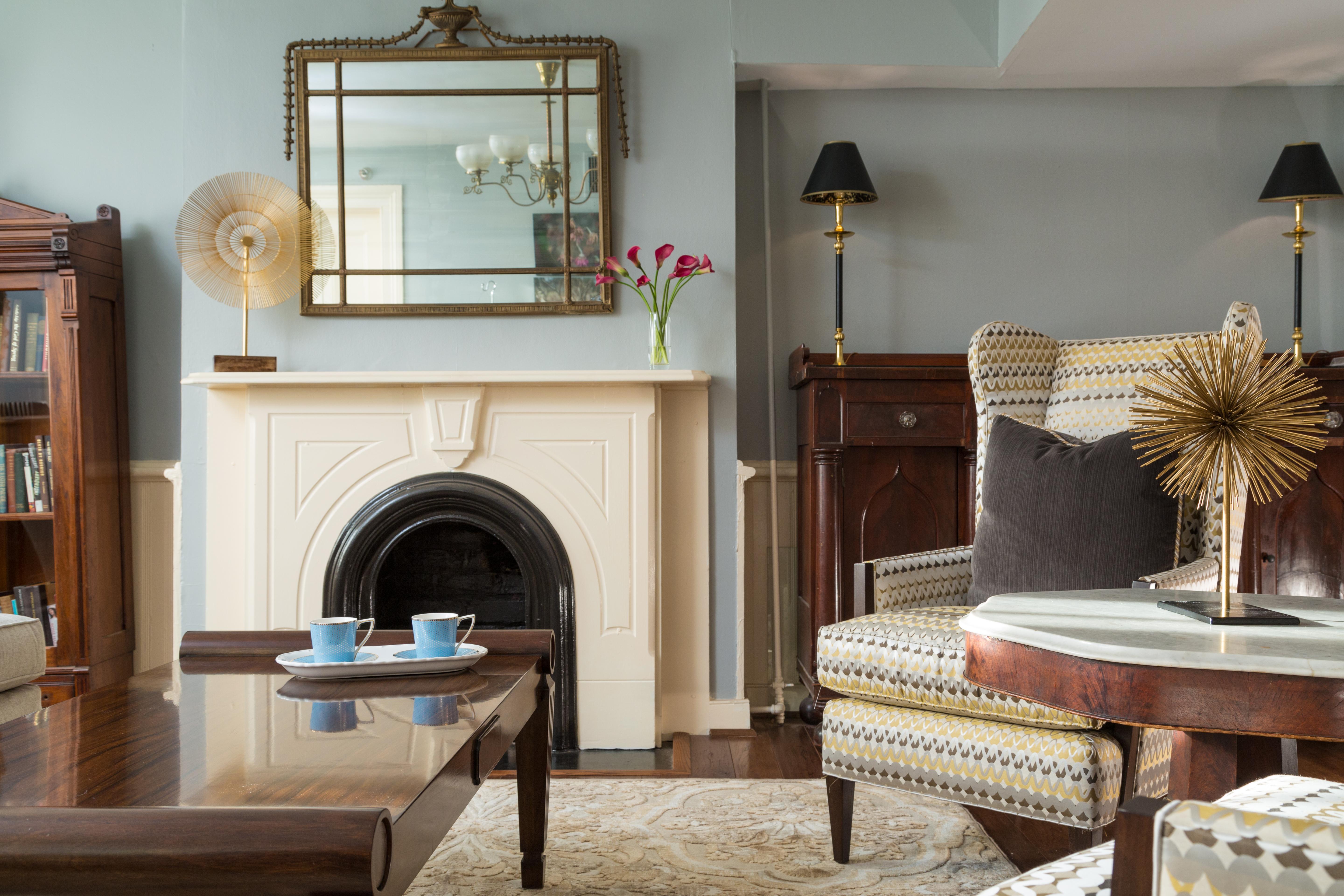 Linden Row Inn Richmond Ngoại thất bức ảnh