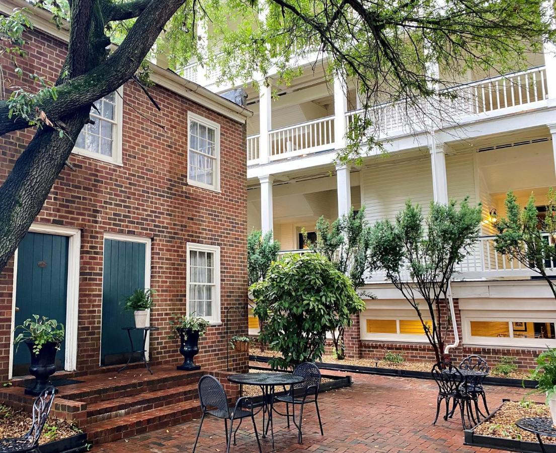Linden Row Inn Richmond Ngoại thất bức ảnh