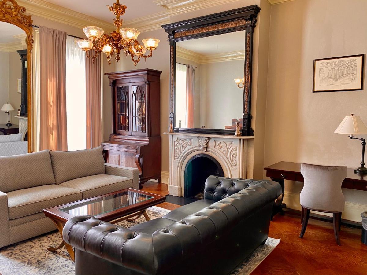 Linden Row Inn Richmond Ngoại thất bức ảnh